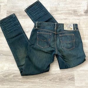 Ralph Lauren | Thompson Straight Leg Jeans